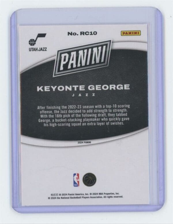 Panini Black Friday 20 Card Base Set - Image 32