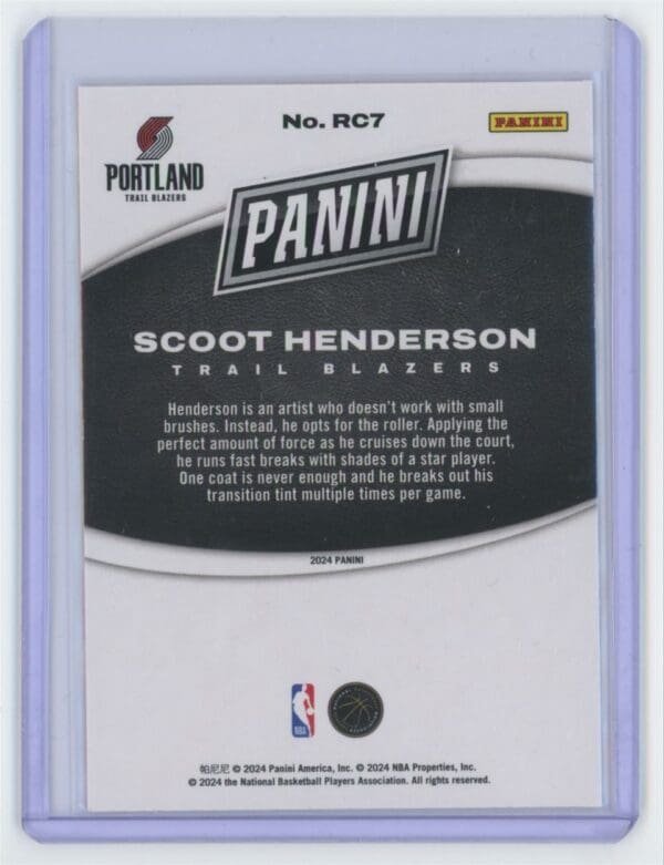 Panini Black Friday 20 Card Base Set - Image 24