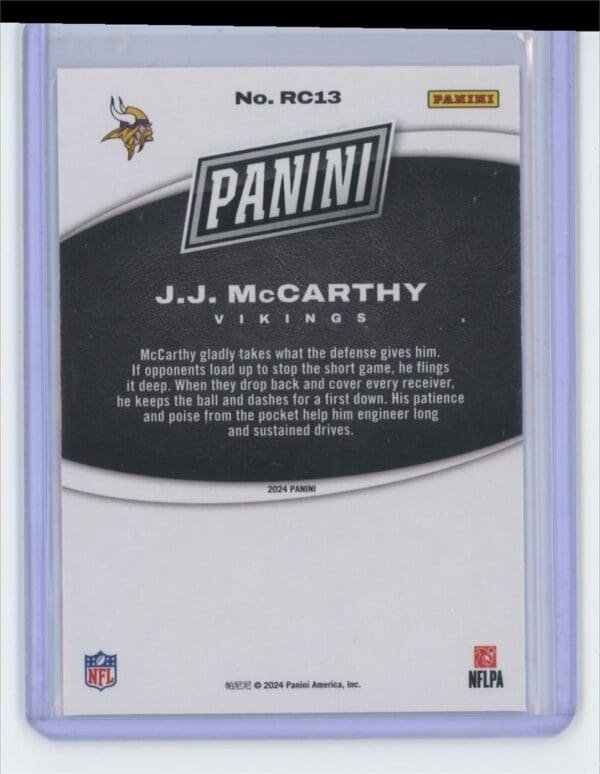 Panini Black Friday 20 Card Base Set - Image 18