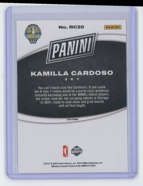 Panini Black Friday 20 Card Base Set - Image 10