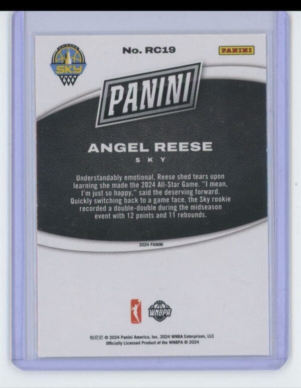 Panini Black Friday 20 Card Base Set - Image 6